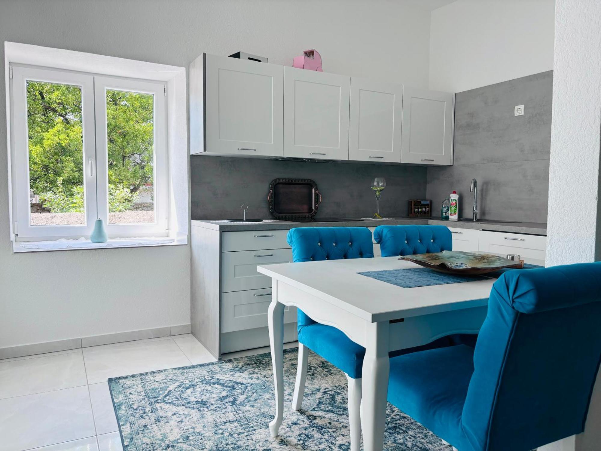 Rooms & App Minka Jadranovo Luaran gambar