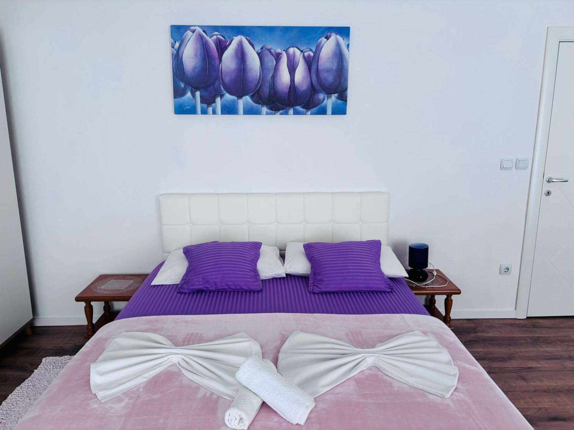 Rooms & App Minka Jadranovo Luaran gambar