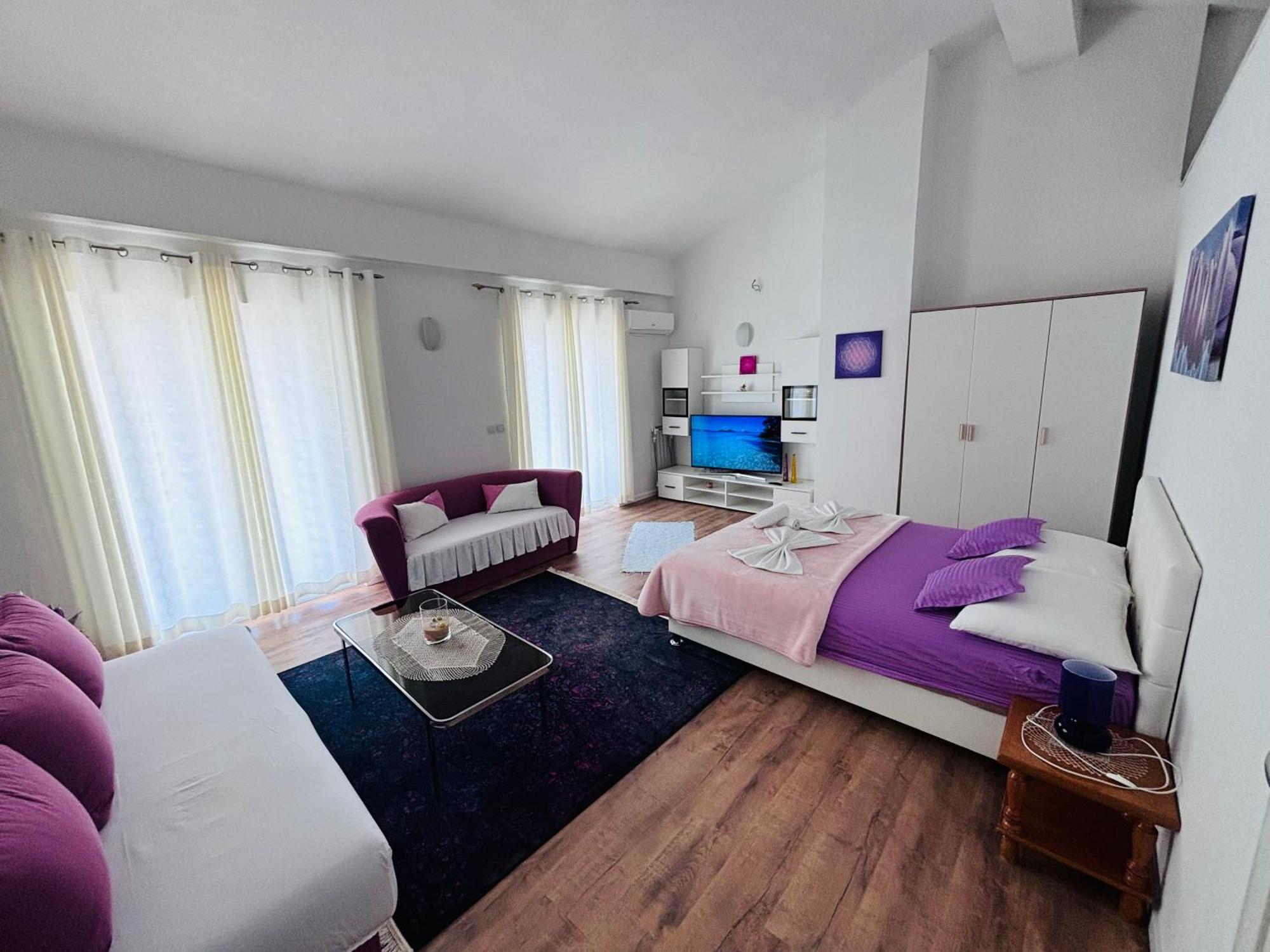 Rooms & App Minka Jadranovo Luaran gambar