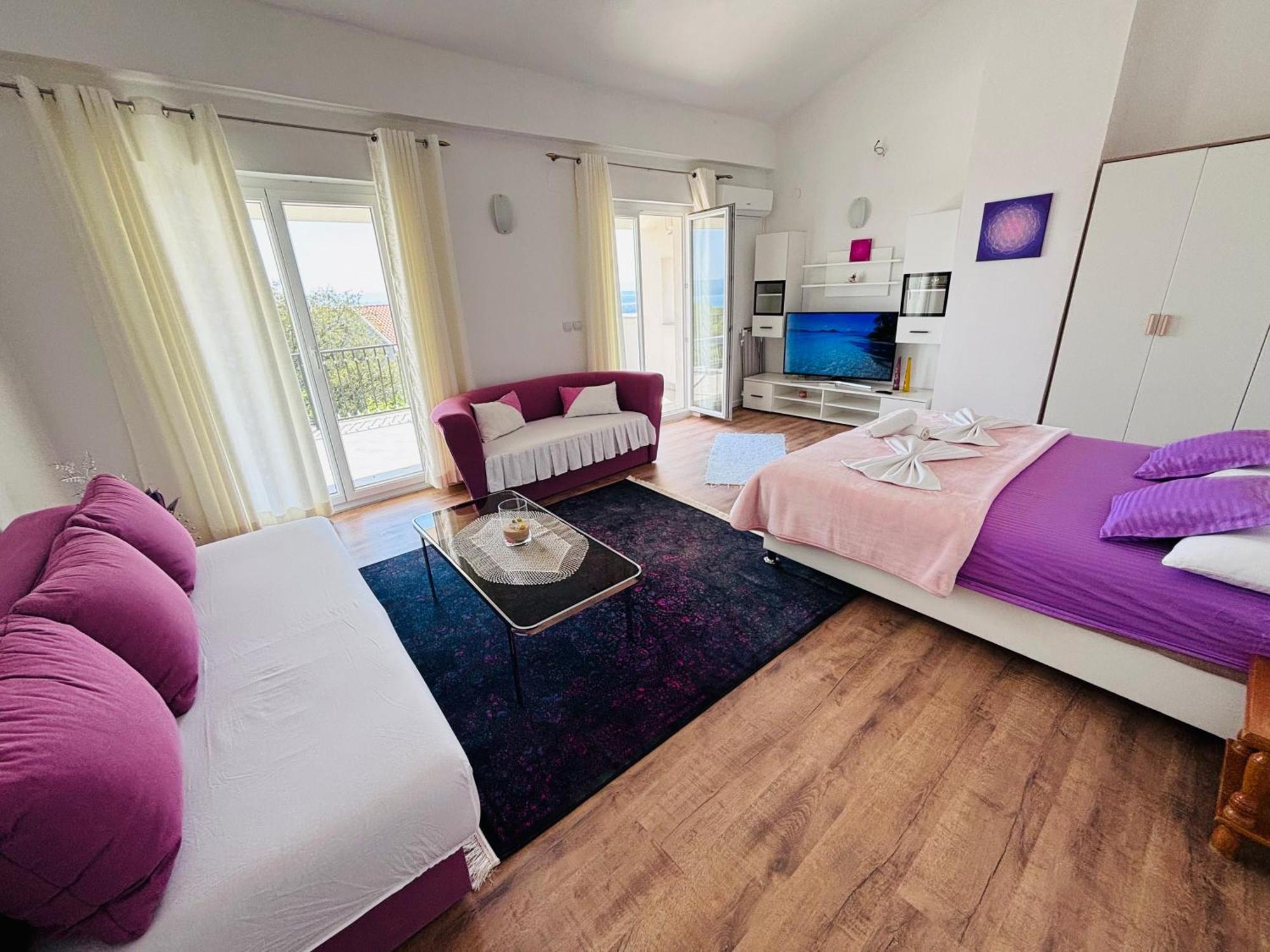Rooms & App Minka Jadranovo Luaran gambar