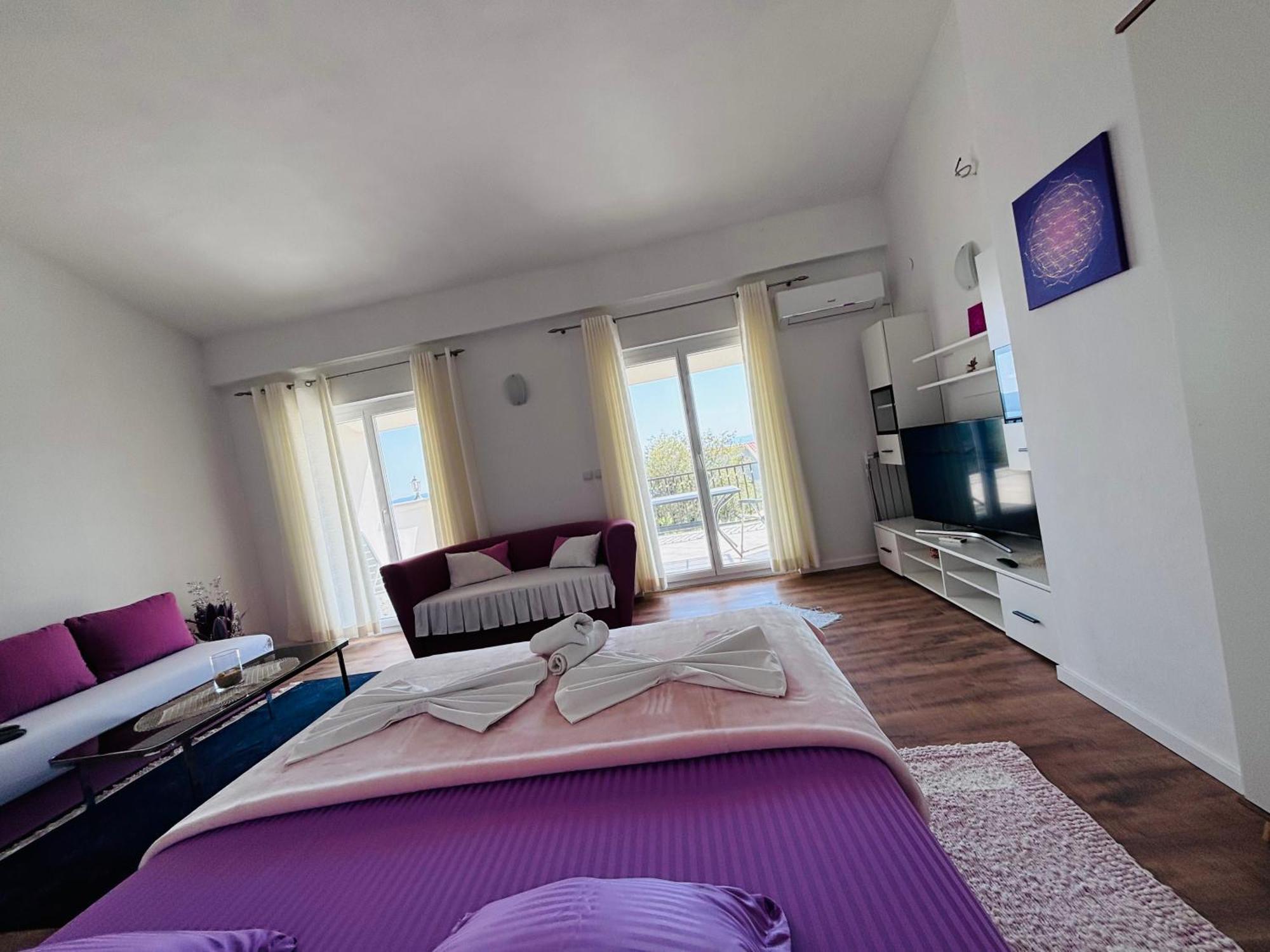 Rooms & App Minka Jadranovo Luaran gambar