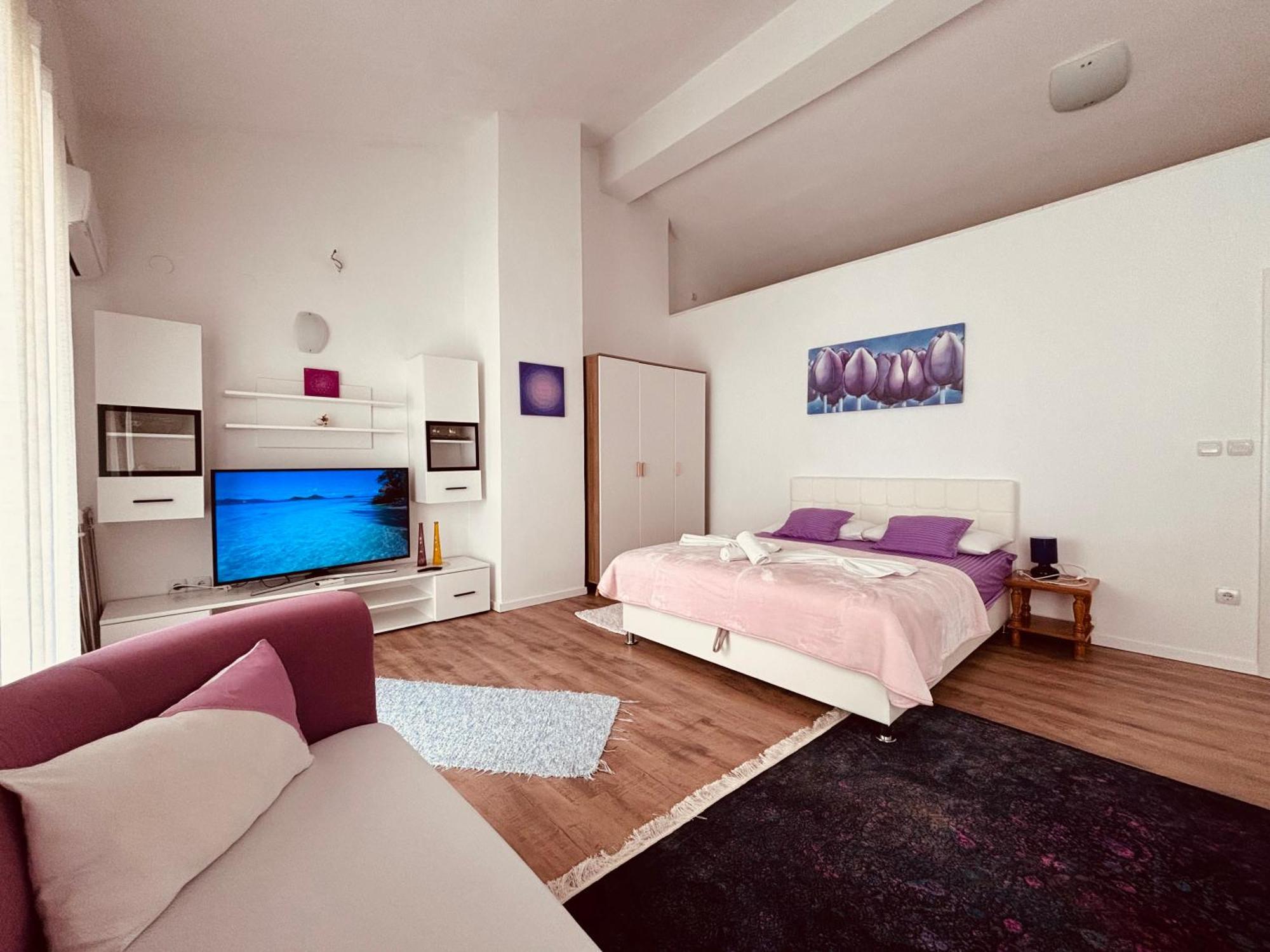 Rooms & App Minka Jadranovo Luaran gambar