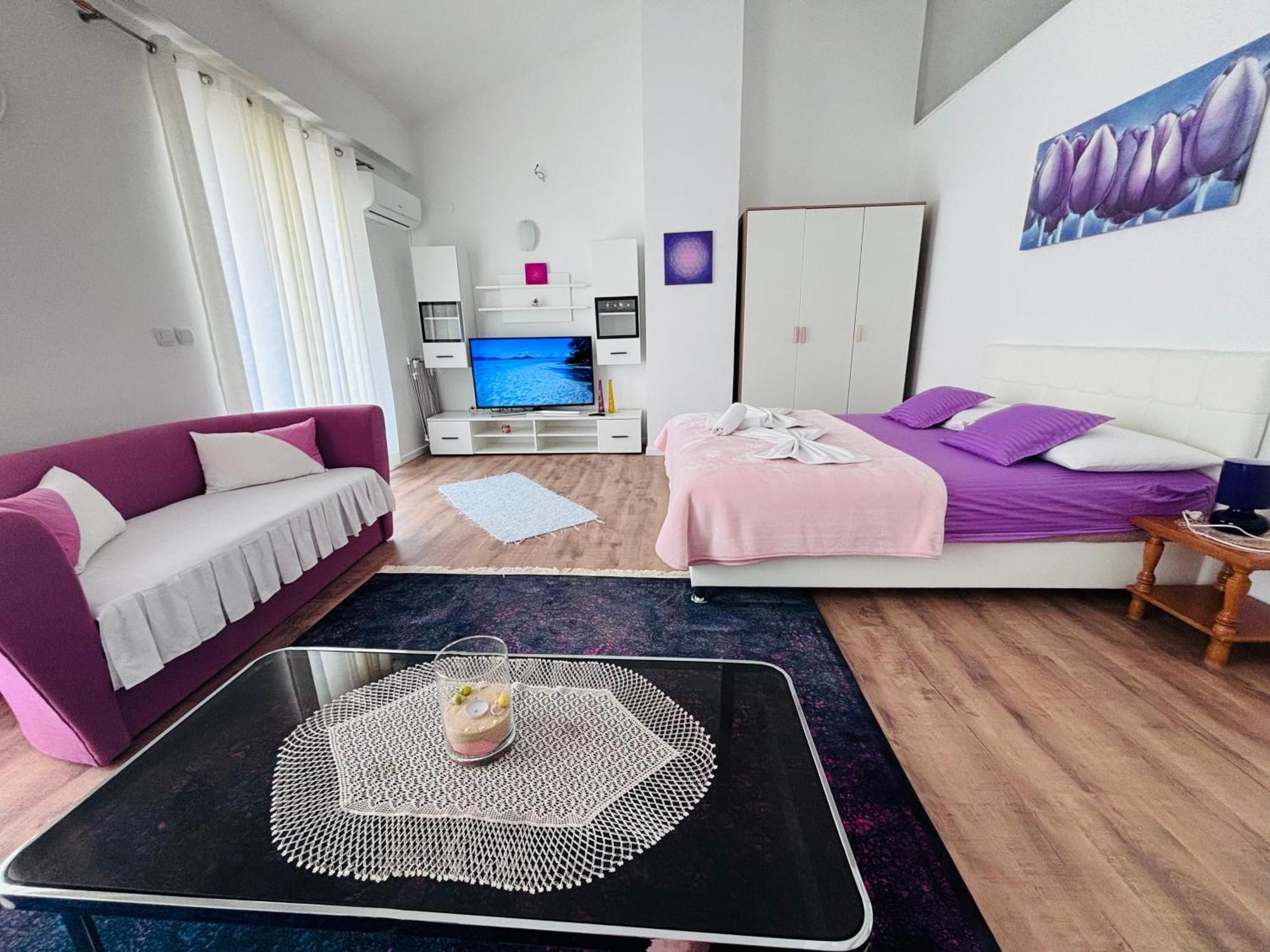 Rooms & App Minka Jadranovo Luaran gambar
