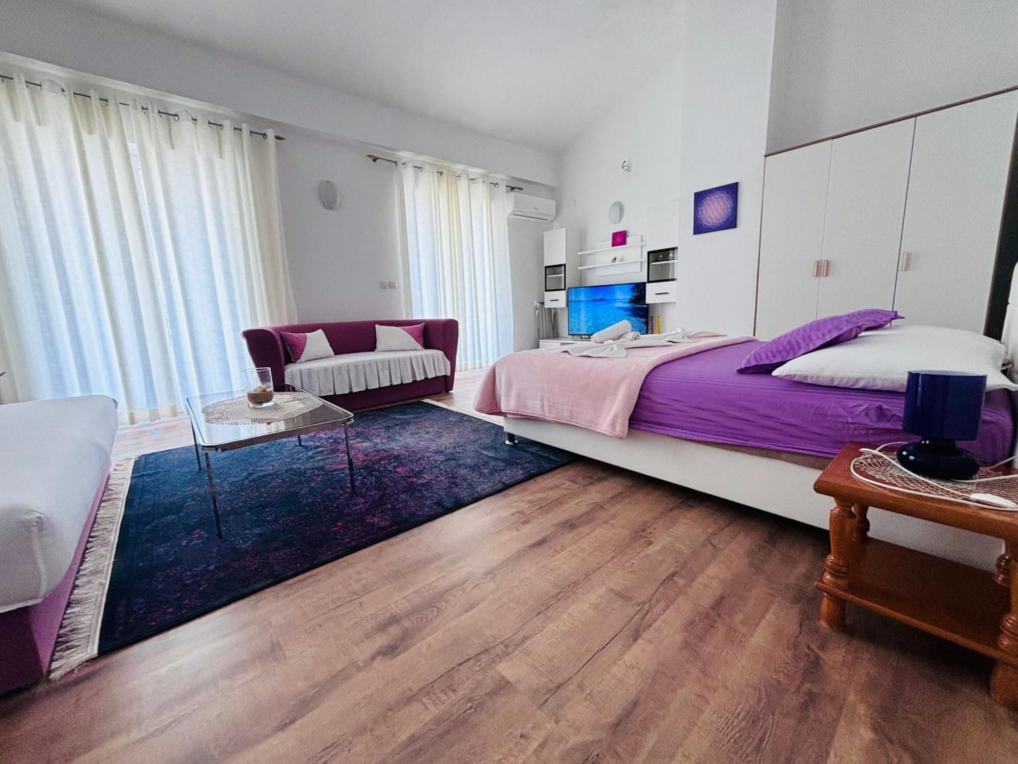 Rooms & App Minka Jadranovo Luaran gambar