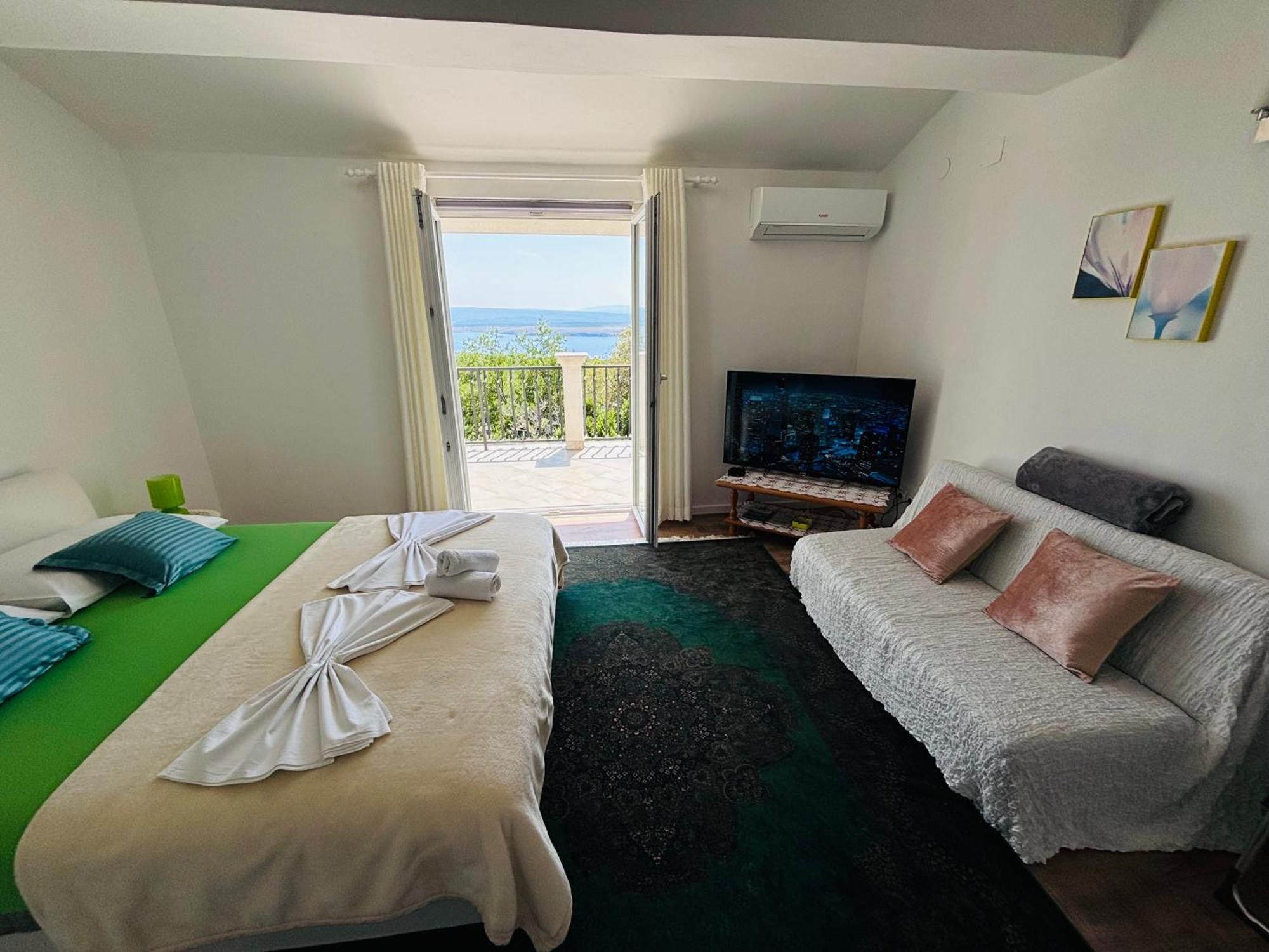 Rooms & App Minka Jadranovo Luaran gambar