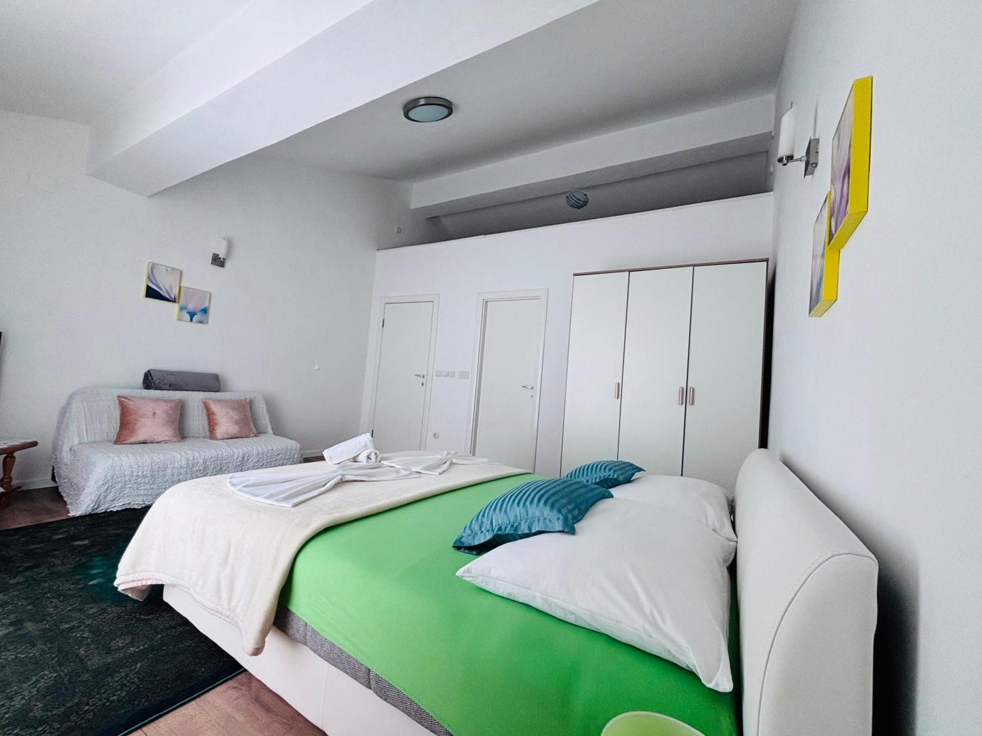 Rooms & App Minka Jadranovo Luaran gambar