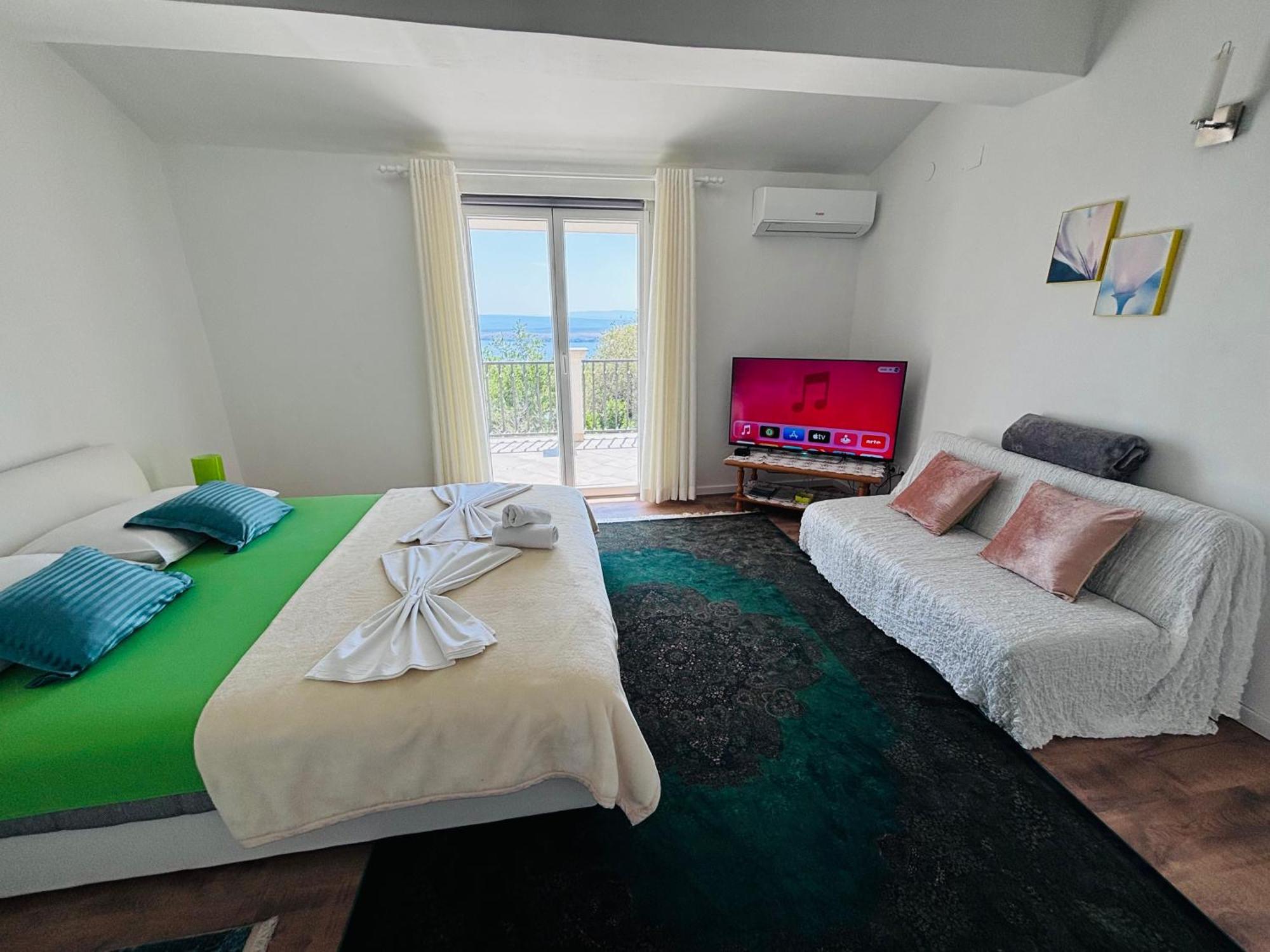 Rooms & App Minka Jadranovo Luaran gambar