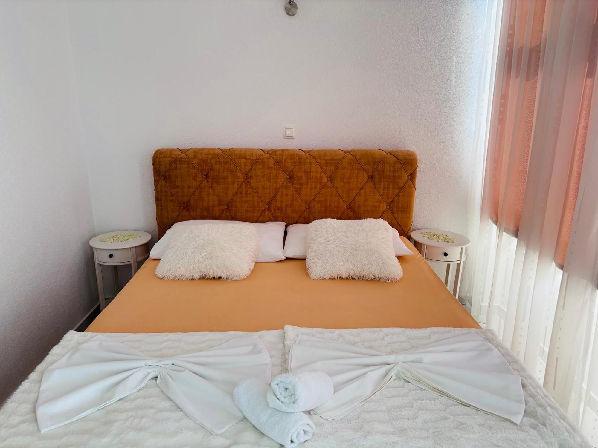 Rooms & App Minka Jadranovo Luaran gambar
