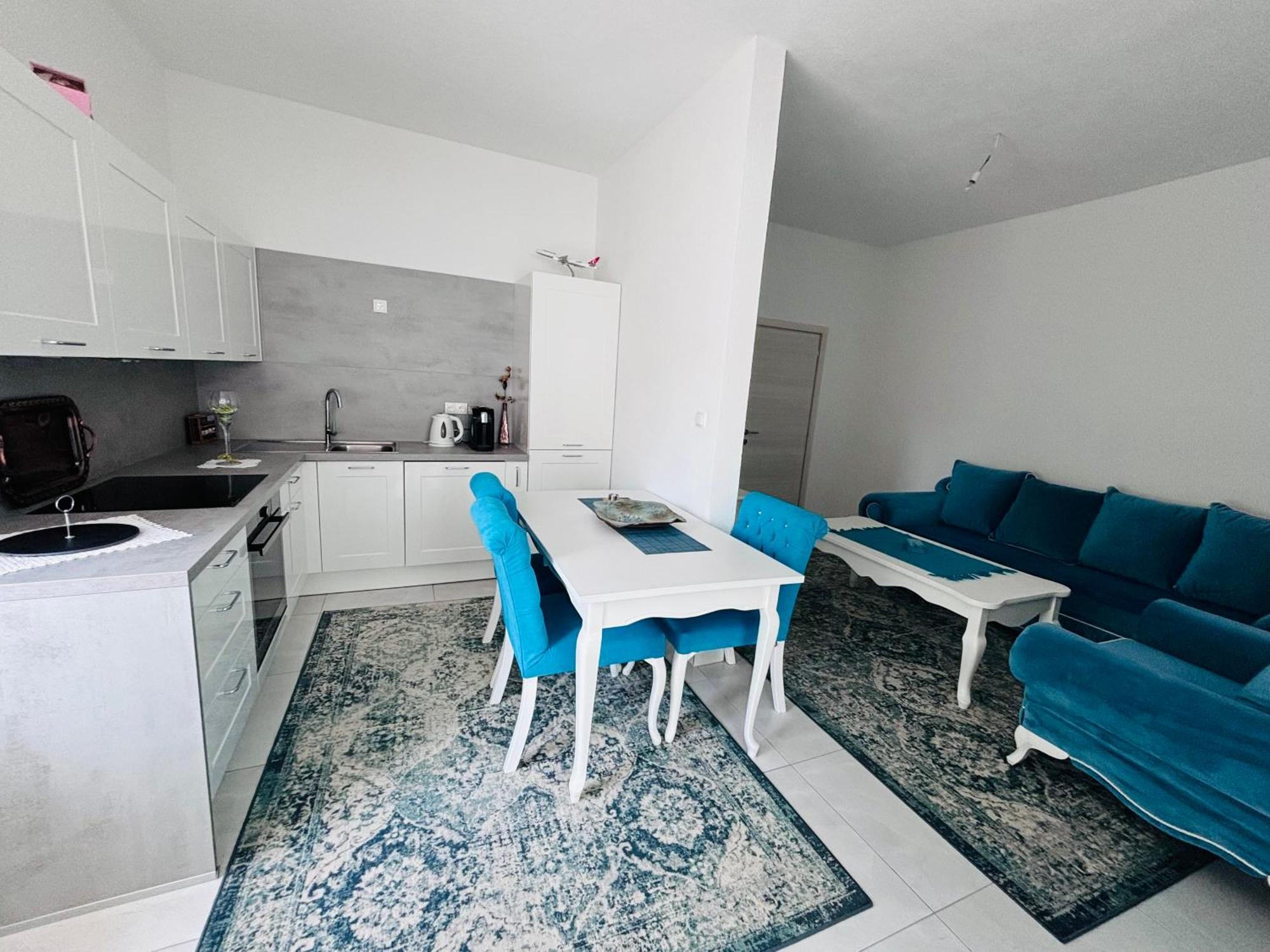 Rooms & App Minka Jadranovo Luaran gambar